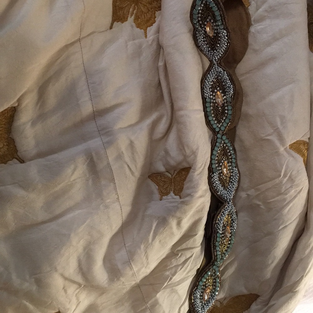 Beautiful Anthropologie belt